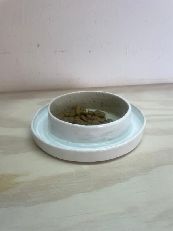 Antiameisennapf mit Futter