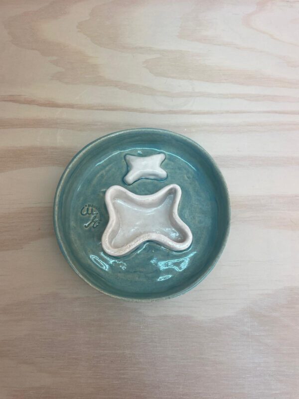 Anti-Schling-Napf Knochen – Bild 2