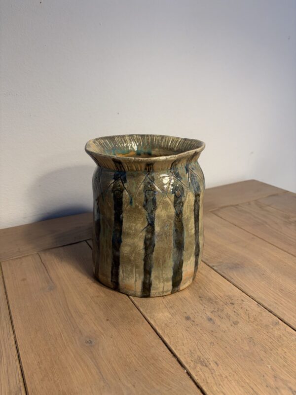 Große Vase